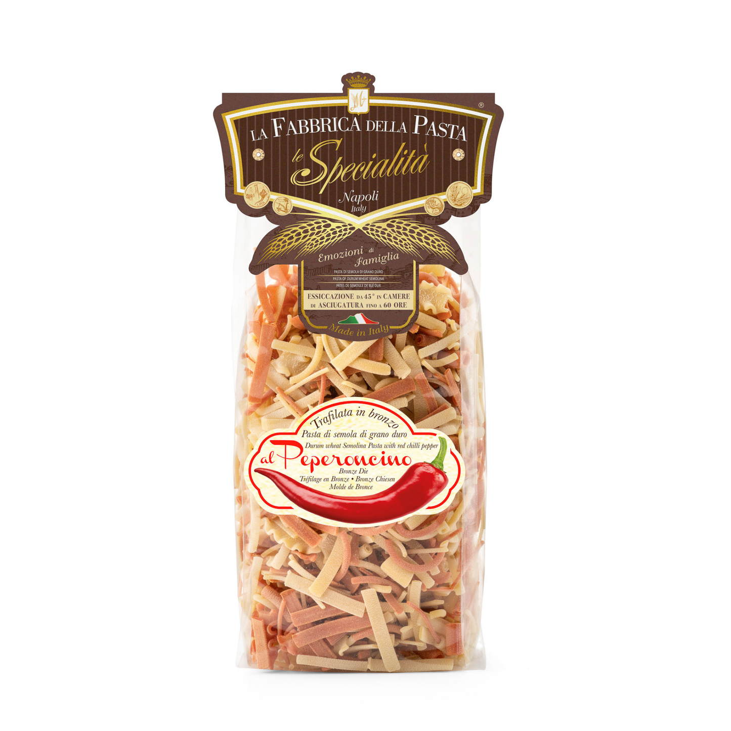 Mista Corta dolce e piccante 500 g – Verpackung