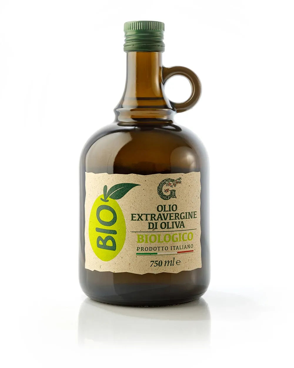 Olivenöl aus nachhaltigem Anbau Extra Vergine - Olearia del Garda | 0,75L