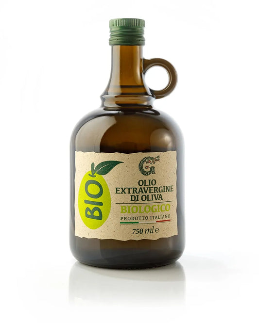 Olivenöl aus nachhaltigem Anbau Extra Vergine - Olearia del Garda | 0,75L