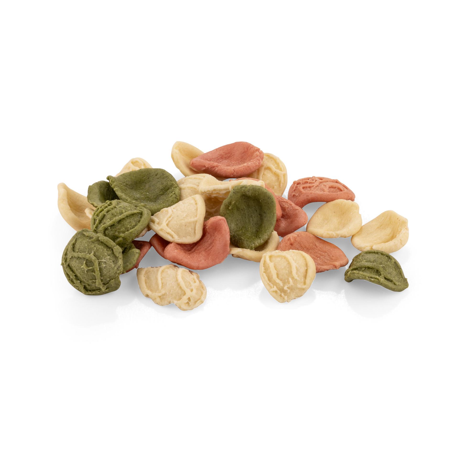 Orecchiette artigianali tricolore 500 g – Nudelform