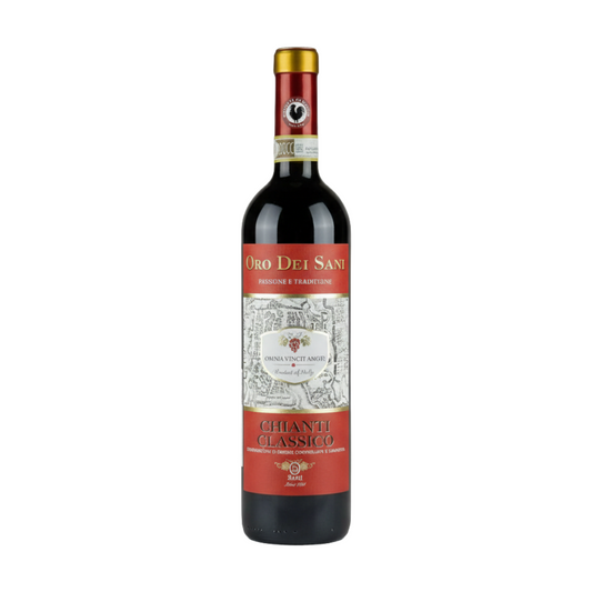Chianti Classico DOCG Oro dei Sani