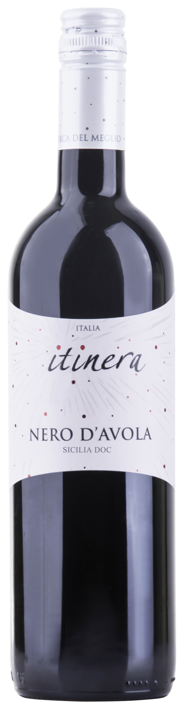 Itinera Nero d’Avola Sicilia DOC 2024