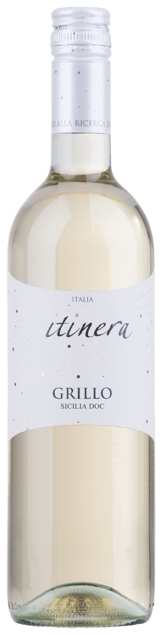 Itinera Grillo Sicilia DOC 2024