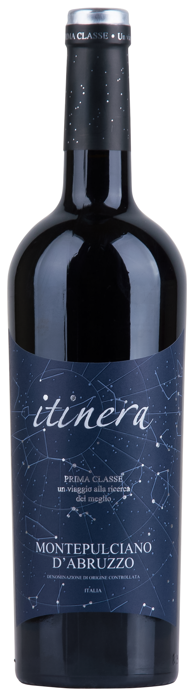 Itinera Prima Classe Montepulciano d’Abruzzo DOC 2024