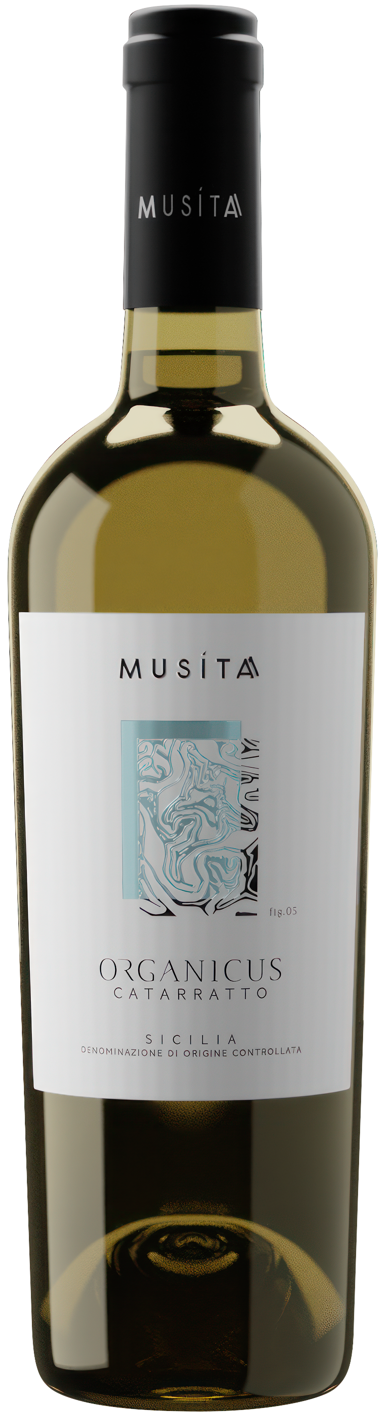 Musita Organicus Catarratto DOC Sicilia Bio 2024