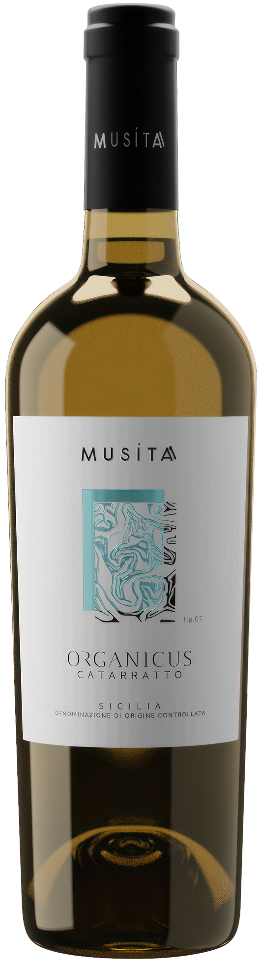 Musita Organicus Catarratto DOC Sicilia Bio 2024
