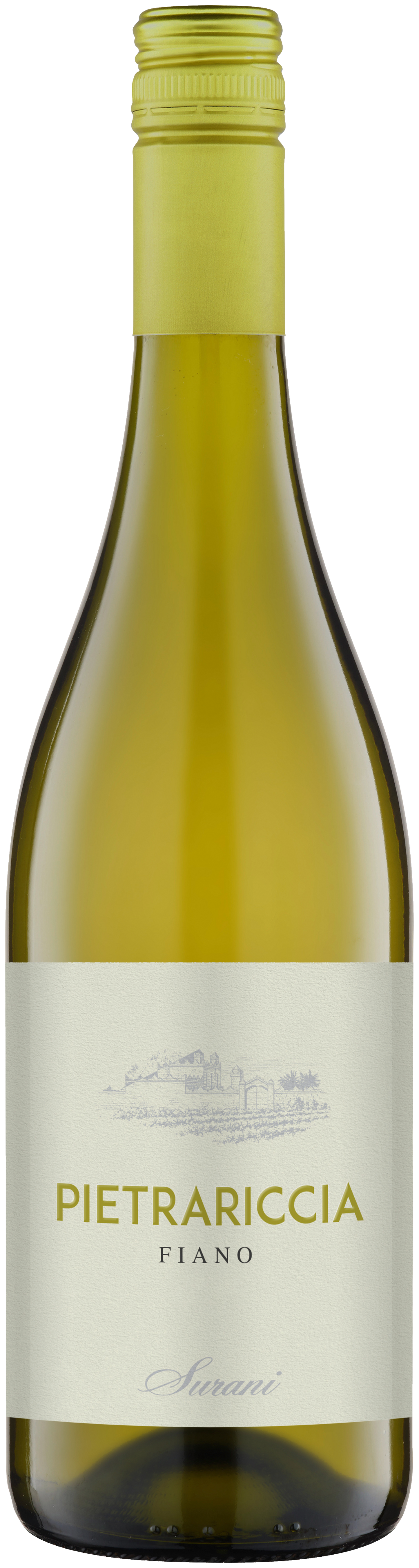 Surani Pietrariccia Fiano del Salento IGT 2025