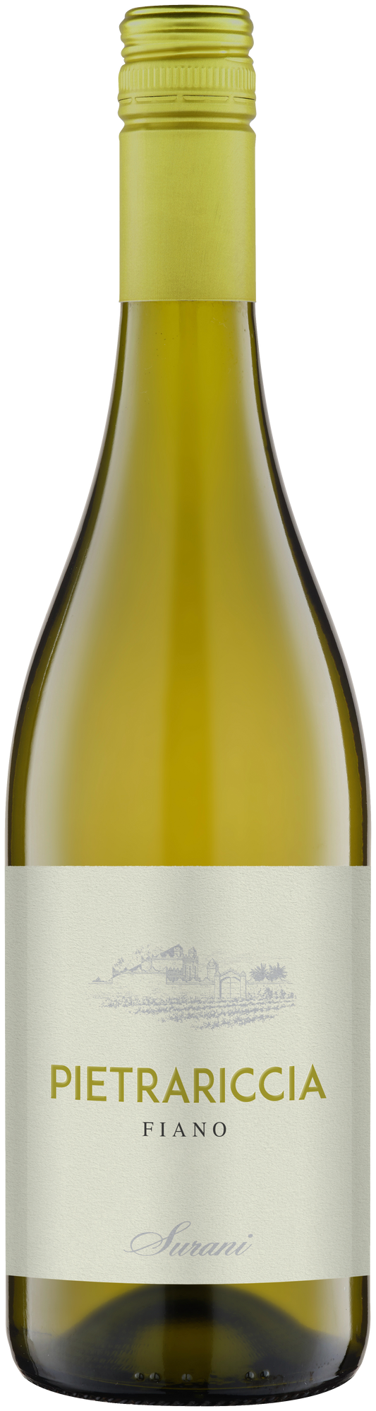 Surani Pietrariccia Fiano del Salento IGT 2025