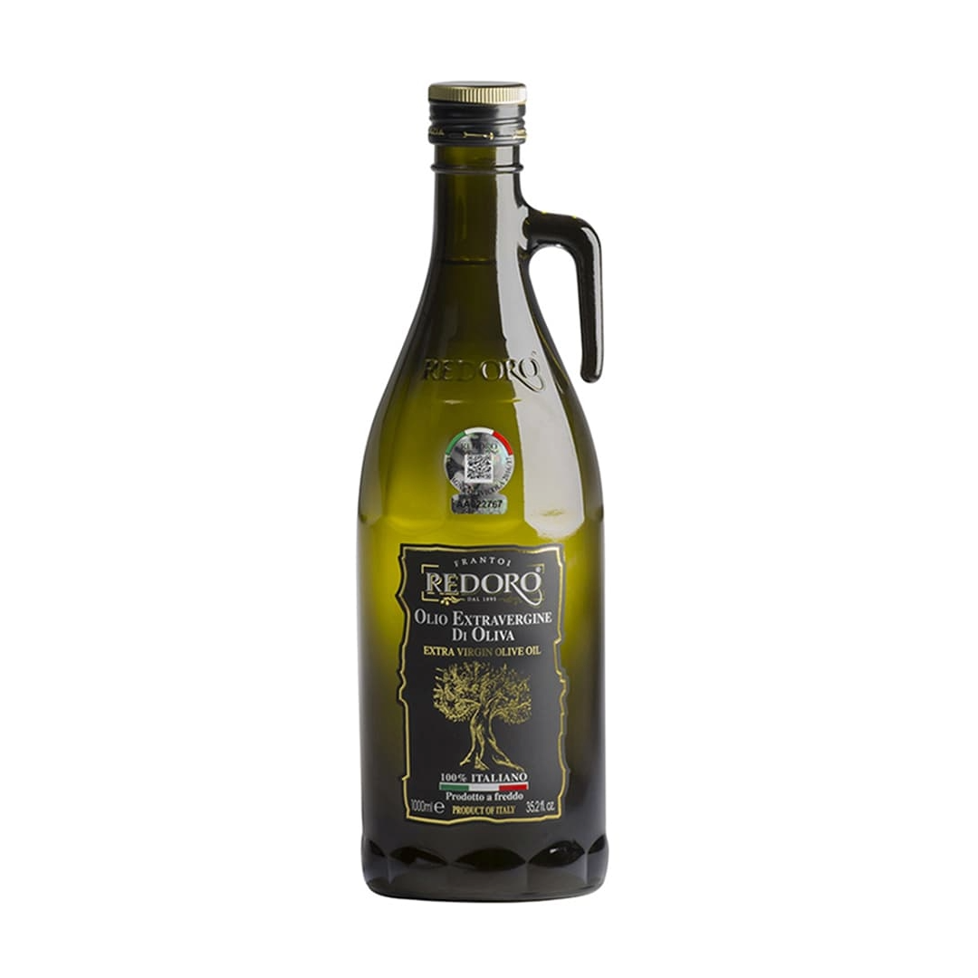 Redoro Extra Virgin Olive Oil – Gold Line 100% Italian