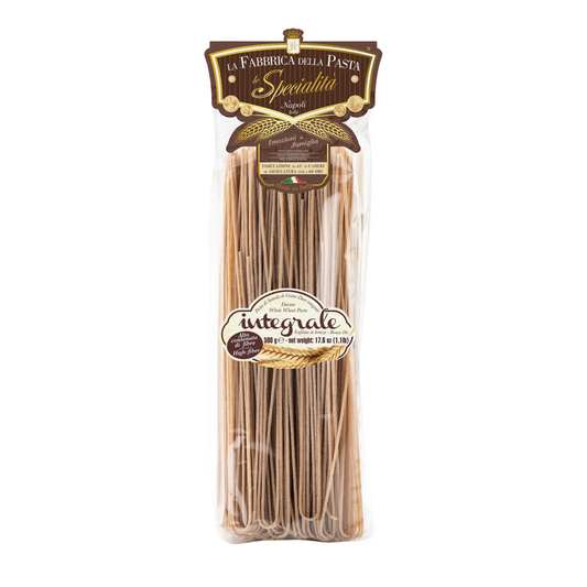 Spaghetti integrali 500 g – Verpackung