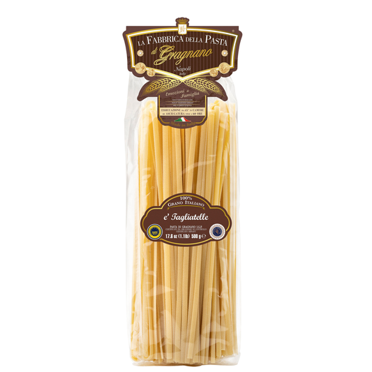 Tagliatelle IGP 500 g – Verpackung