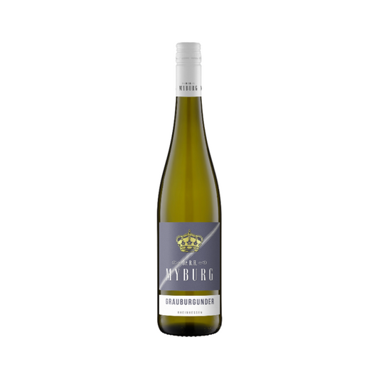 Dr. R.H. Myburg Grauburgunder Rheinhessen 2024
