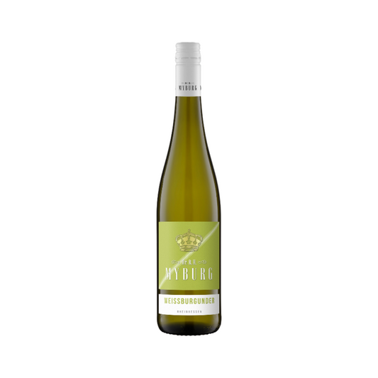Dr. R.H. Myburg Weißburgunder Rheinhessen 2024