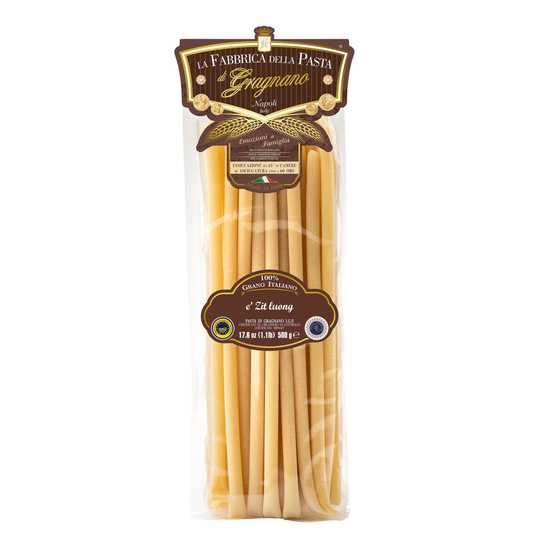 Ziti luong IGP 500 g – Verpackung