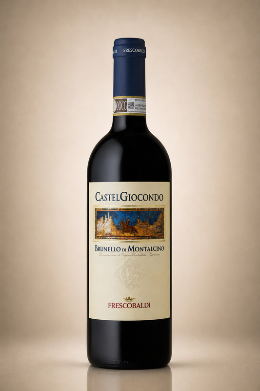 Frescobaldi CastelGiocondo Brunello di Montalcino DOCG 2021