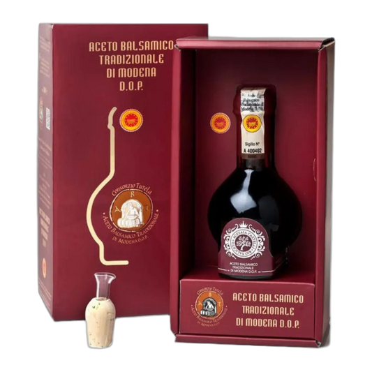 Aceto Balsamico Tradizionale Di Modena D.O.P. mind. 12 Jahre gereift - Roccos Weinlager