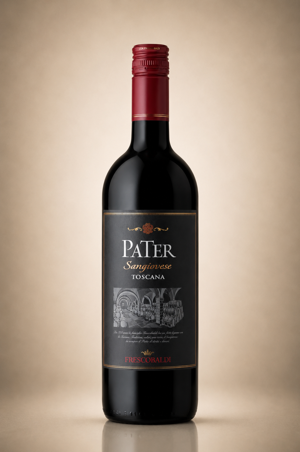 Frescobaldi Pater Sangiovese di Toscana IGT 2024