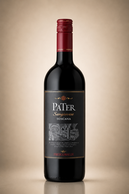 Frescobaldi Pater Sangiovese di Toscana IGT 2024