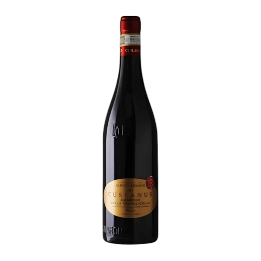 Albino Armani Amarone Classico della Valpolicella Riserva Cuslanus DOCG