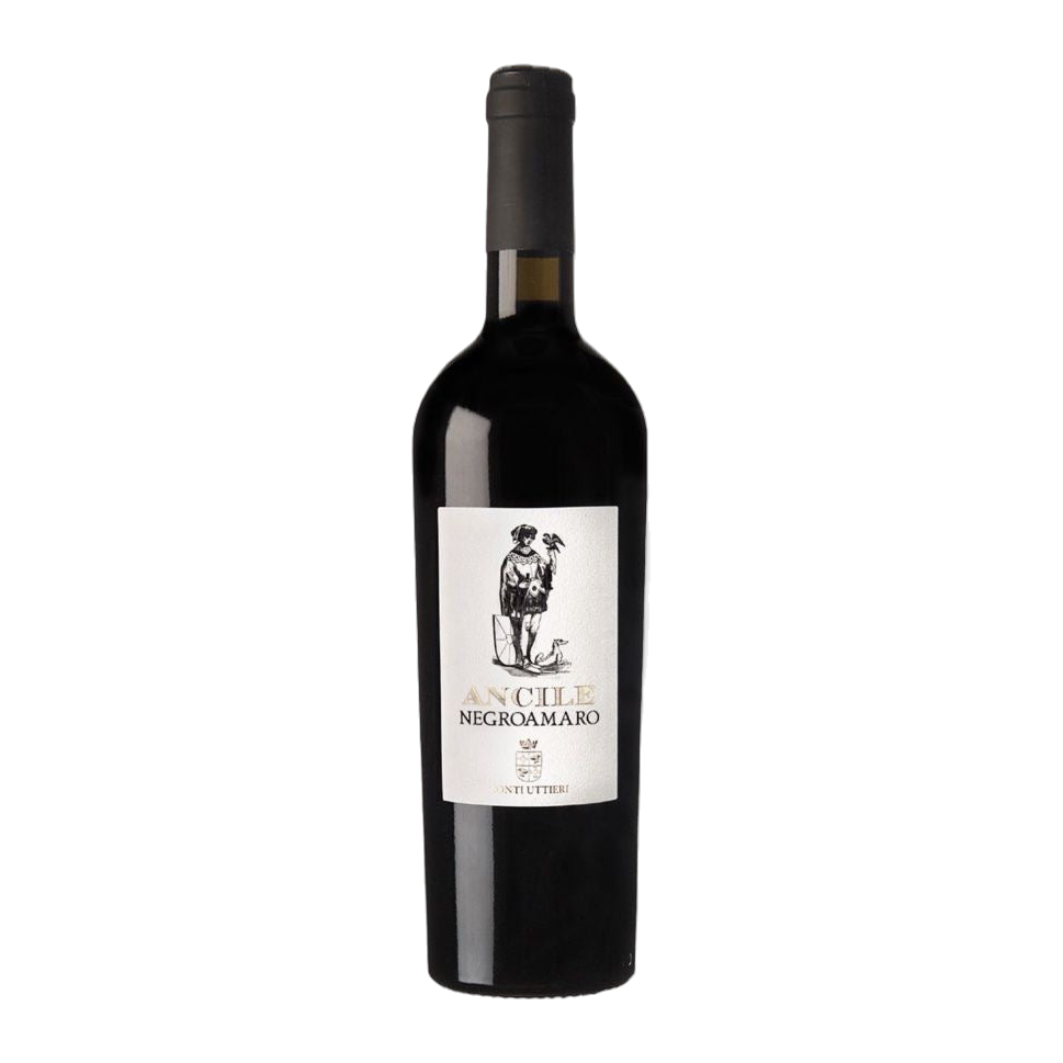 Ancile Negroamaro Salento IGT Conti Uttieri