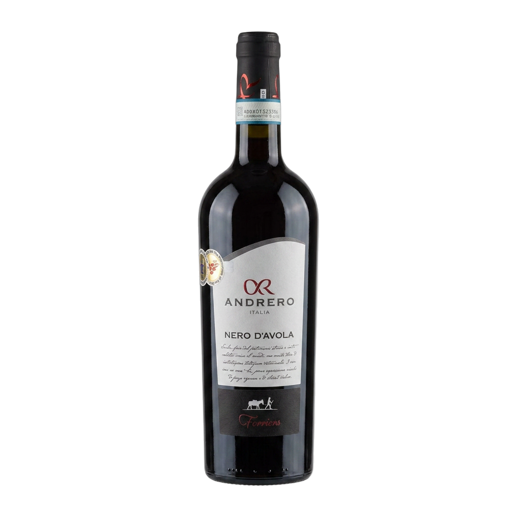 Andrero Nero d'Avola Sicilia DOP