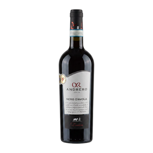 Andrero Nero d'Avola Sicilia DOP
