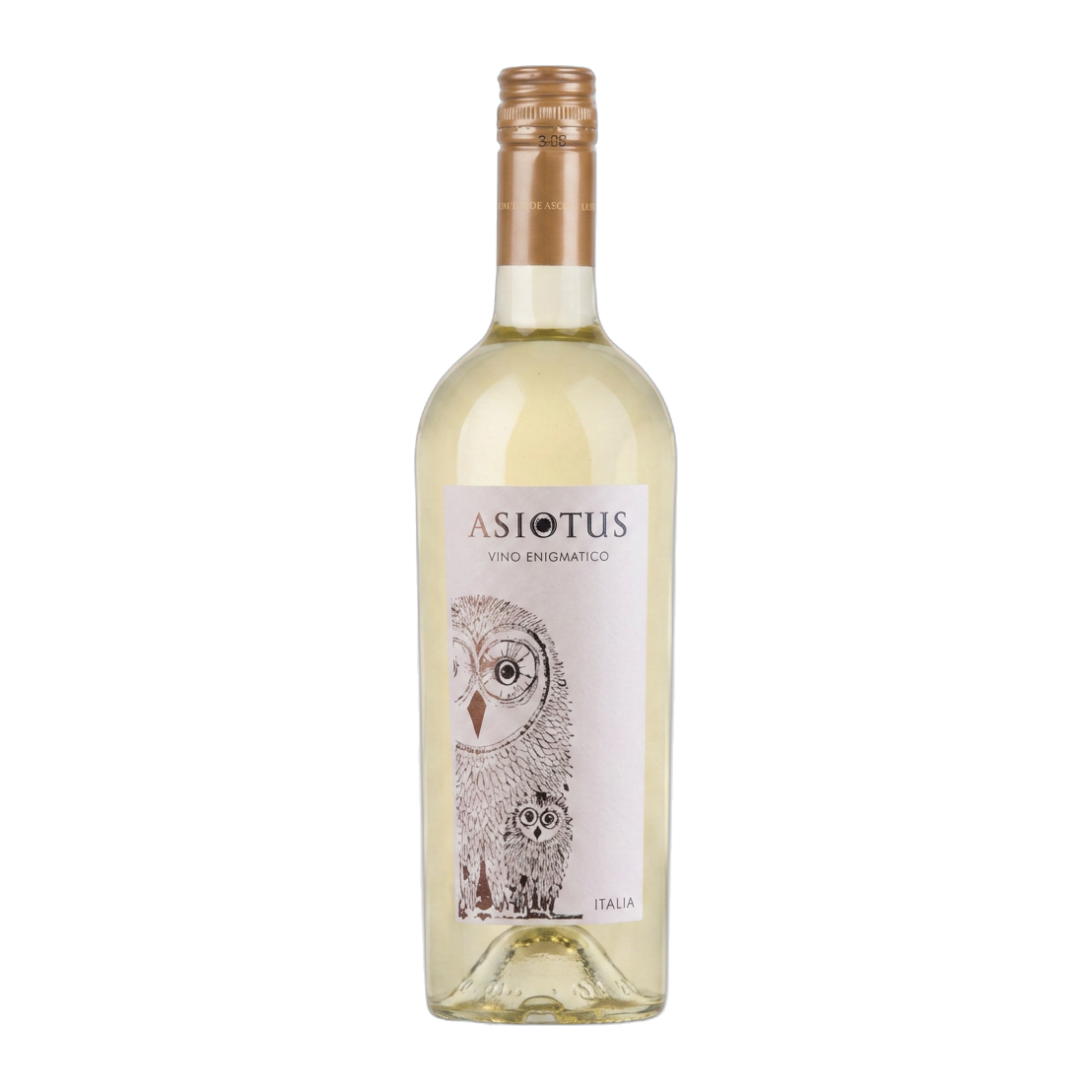 Asio Otus Bianco Vino Varietale d'Italia