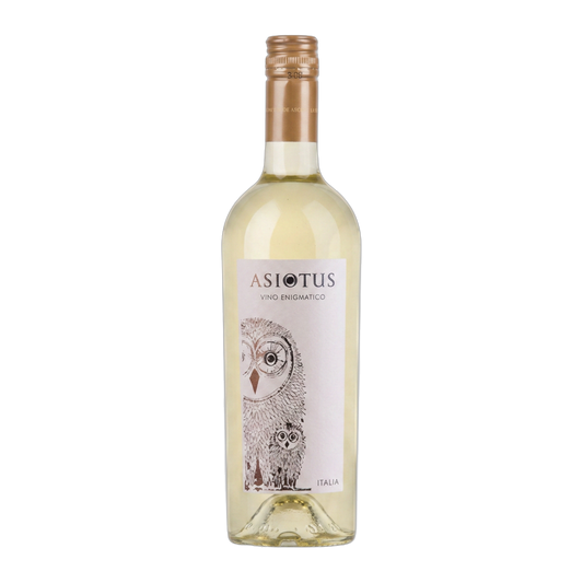 Asio Otus Bianco Vino Varietale d'Italia