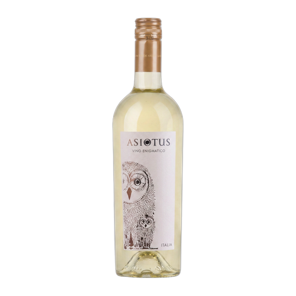 Asio Otus Bianco Vino Varietale d'Italia