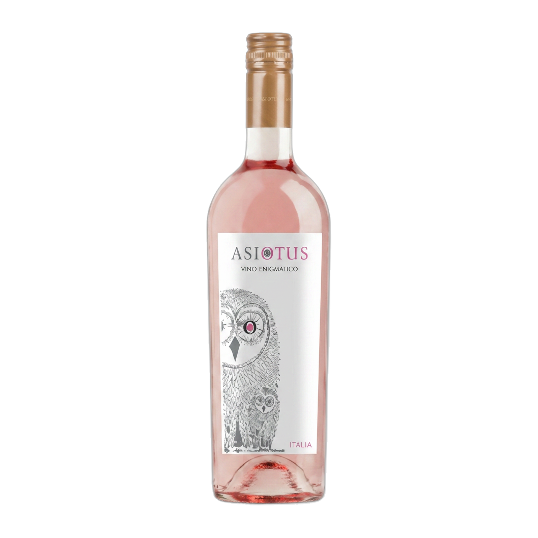 Asio Otus Rosato Vino Varietale d'Italia