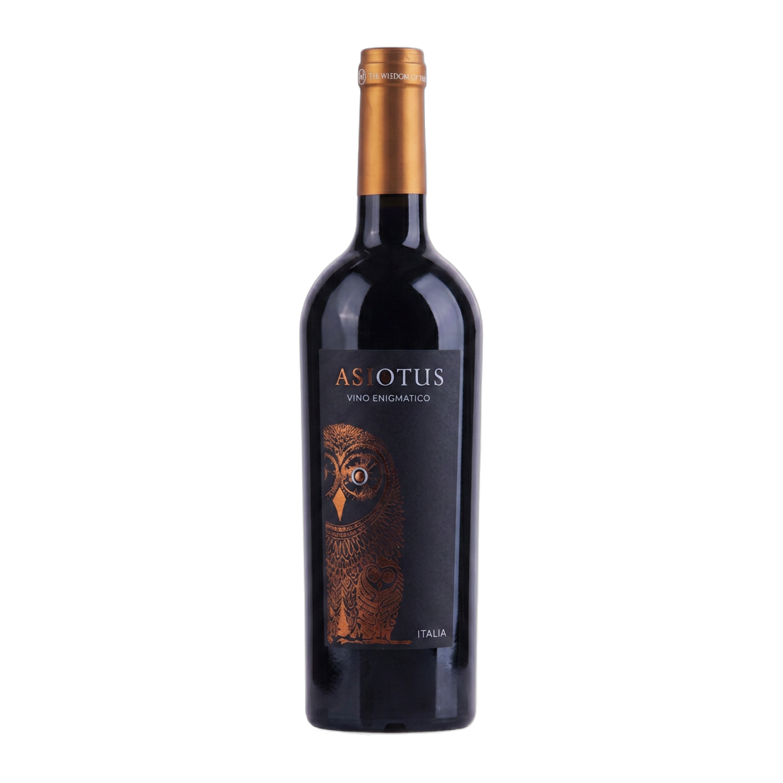 Asio Otus Rosso Vino Varietale d'Italia
