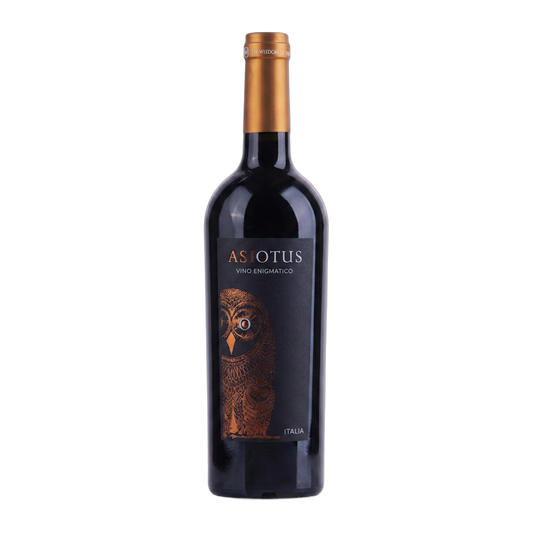 Asio Otus Rosso Vino Varietale d'Italia