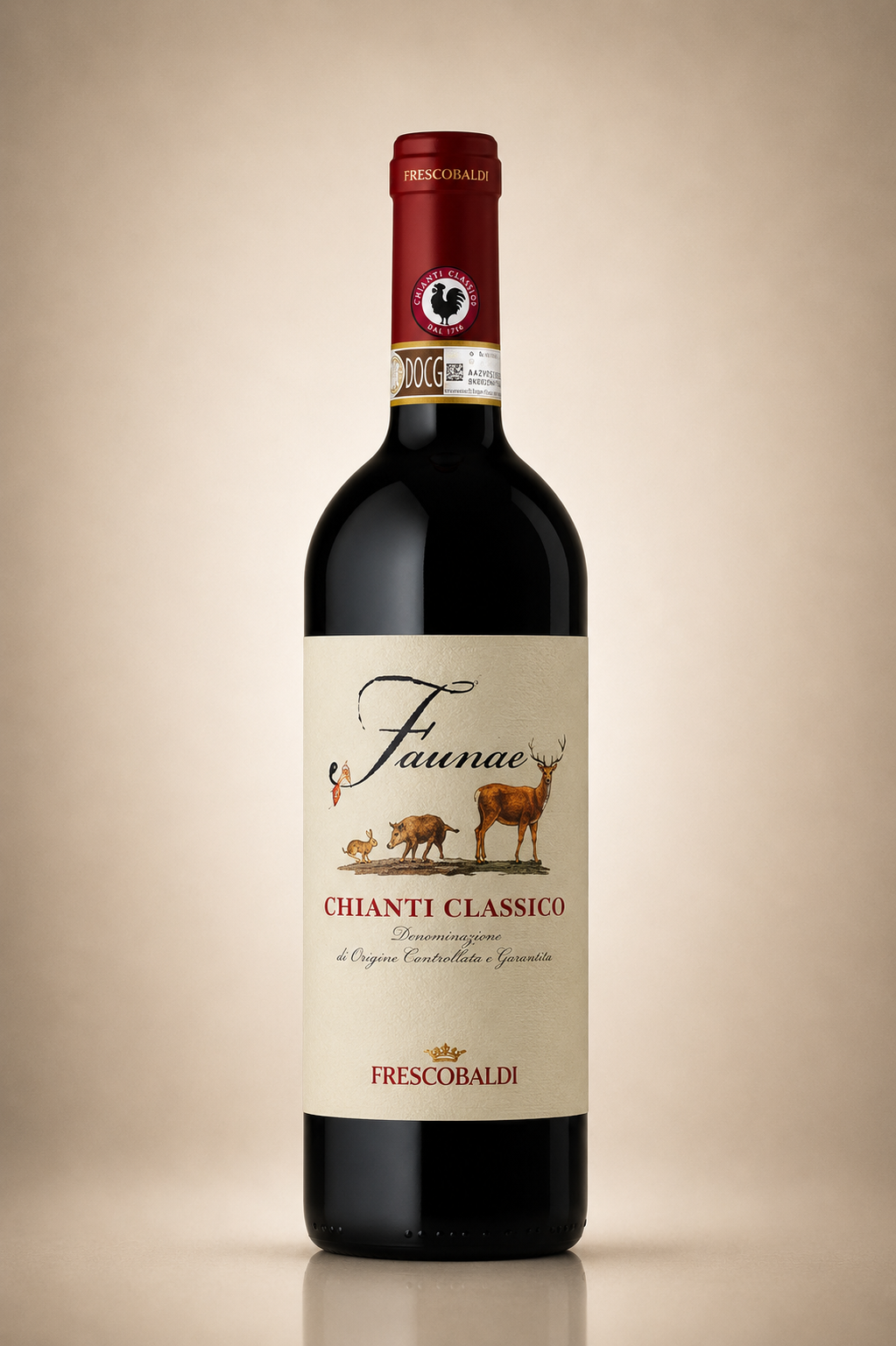 Frescobaldi Faunae Chianti Classico DOCG 2023