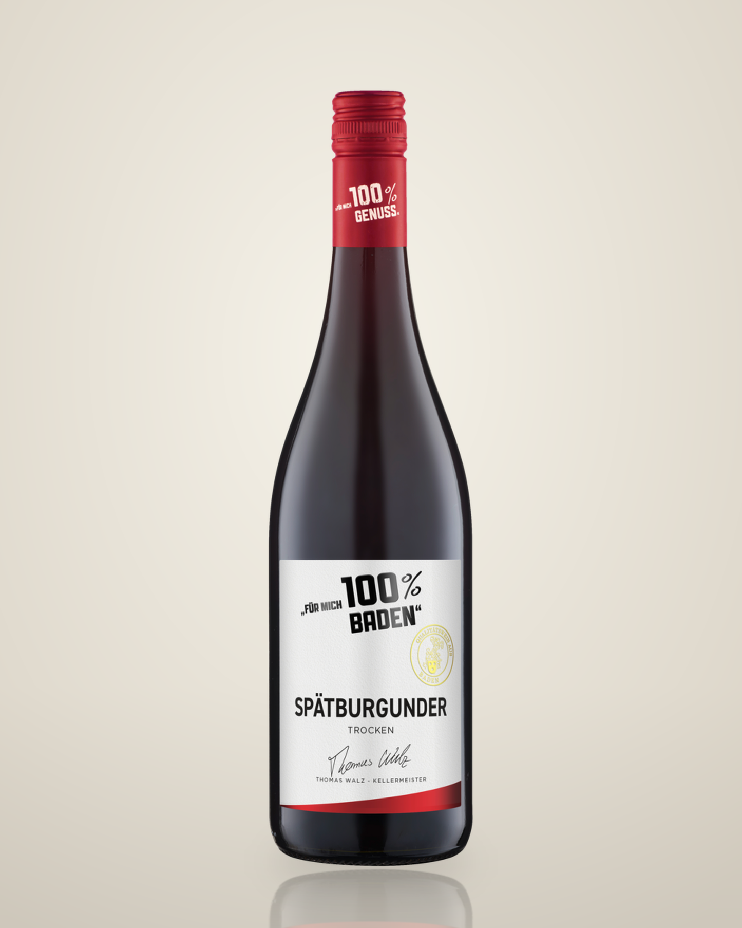 Für mich 100% Baden Spätburgunder Rosé 2024