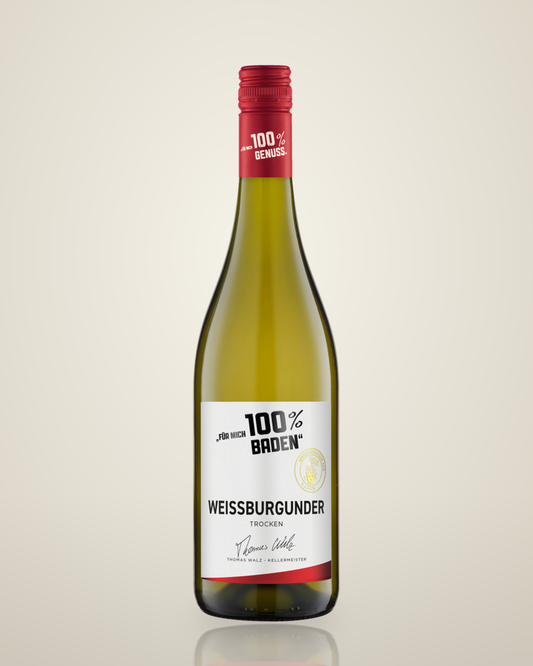 Für mich 100% Baden Weissburgunder 2024