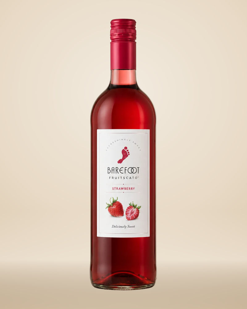 Barefoot Fruitscato Strawberry Freisteller