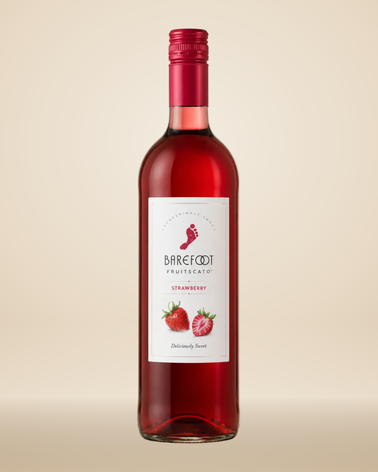Barefoot Fruitscato Strawberry Freisteller