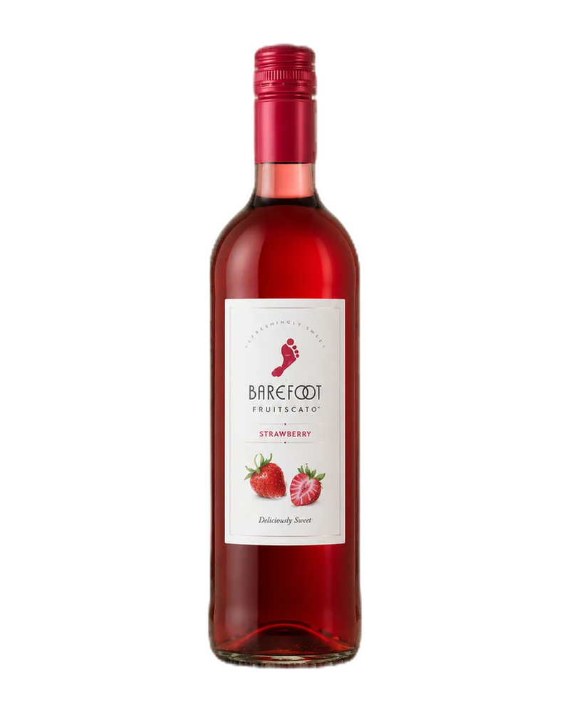 Barefoot Fruitscato Strawberry Freisteller