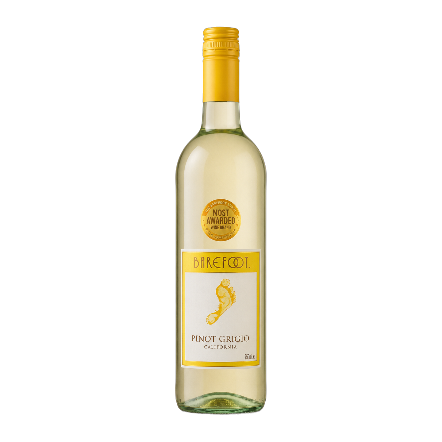 Barefoot Pinot Grigio