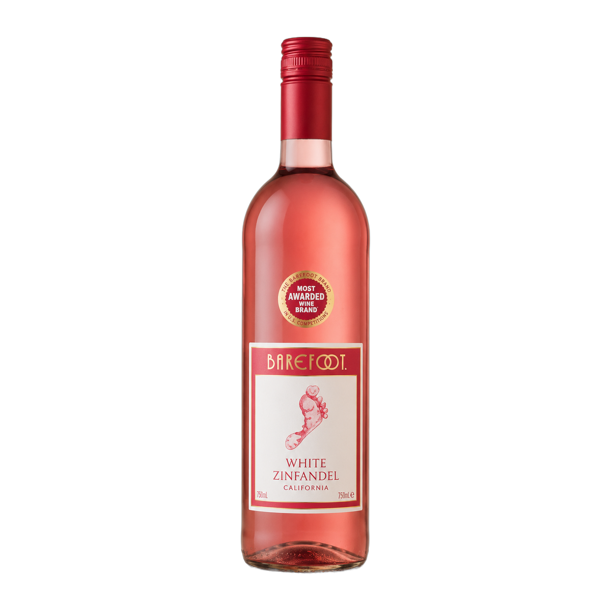 Barefoot White Zinfandel