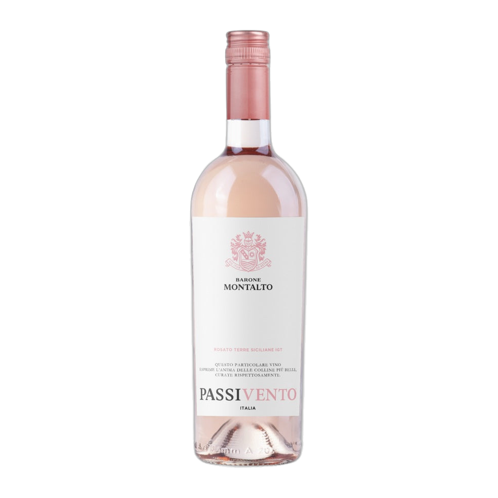 Barone Montalto Passivento Rosato Terre Siciliane IGT 2024