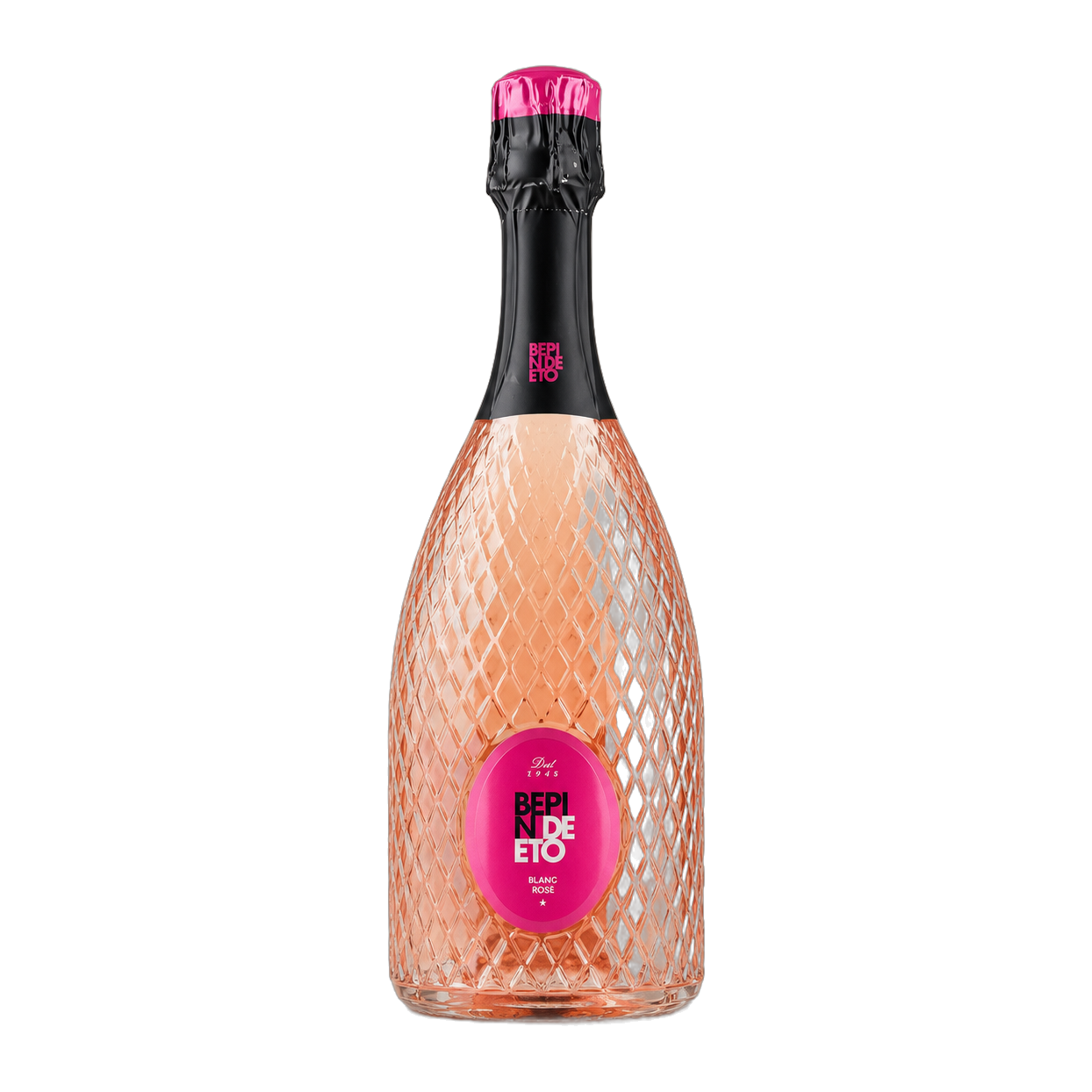 Bepin de Eto Flavé Rosato Spumante Brut