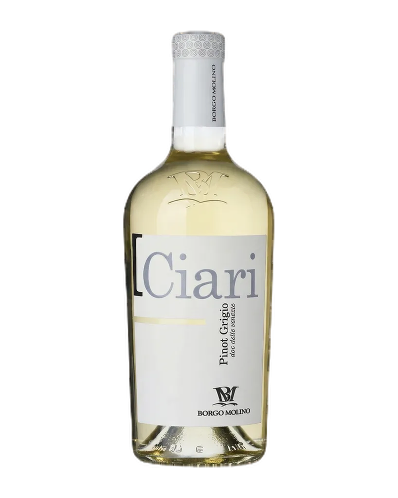 Borgo Molino Pinot Grigio I Ciari 2025 Freisteller