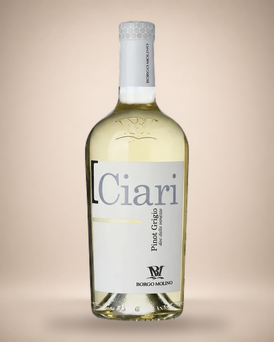 Borgo Molino Pinot Grigio I Ciari 2025 Freisteller
