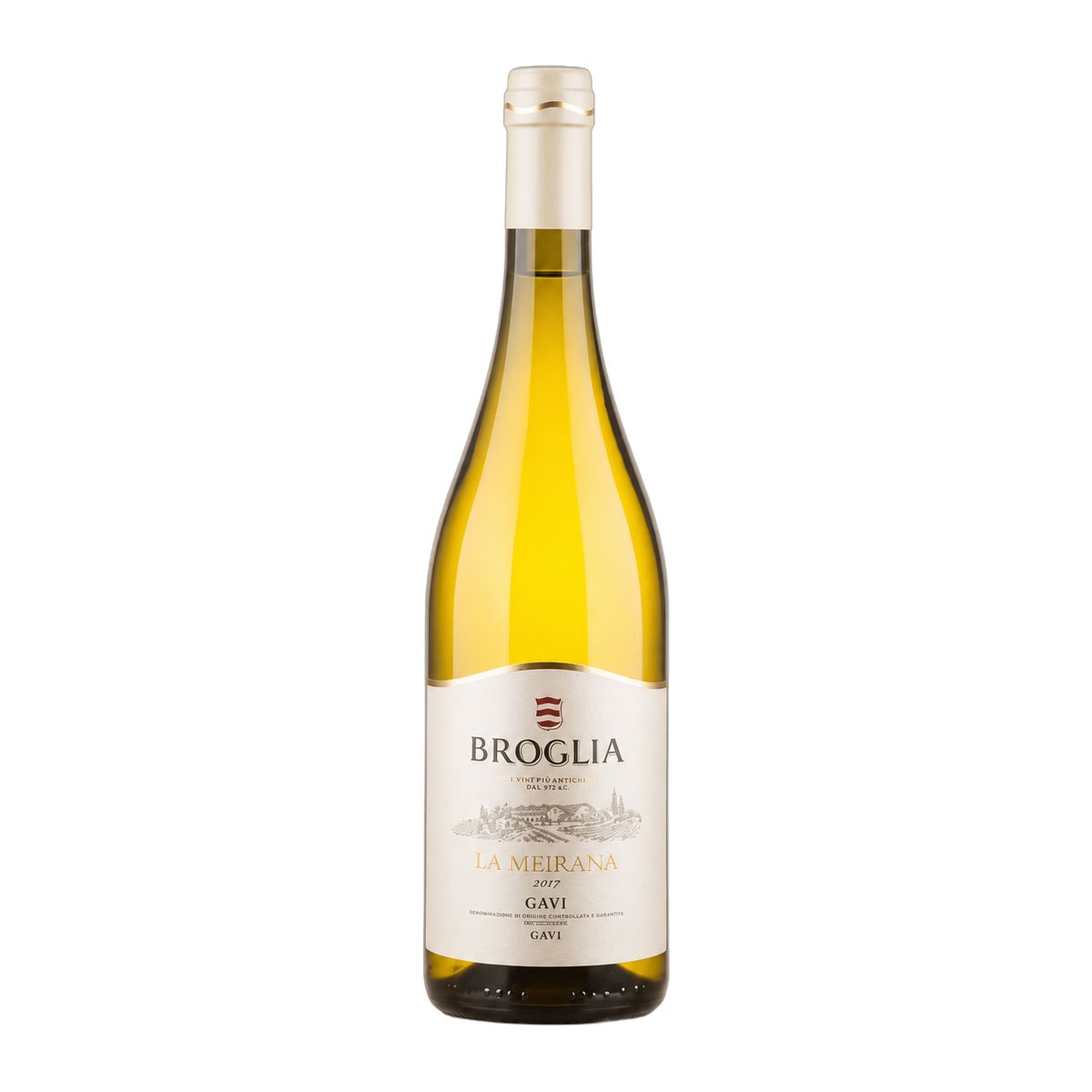 Gavi DOCG La Meirana Broglia