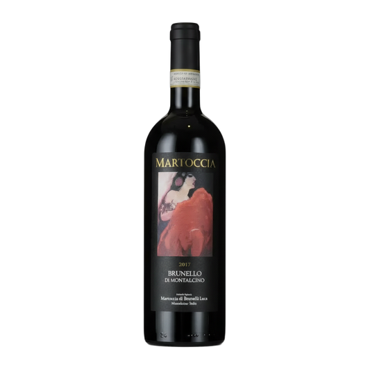 Brunello di Montalcino DOCG Martoccia