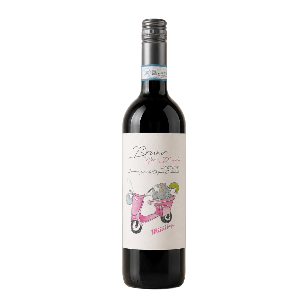 Bruno Nero d'Avola Sicilia DOC