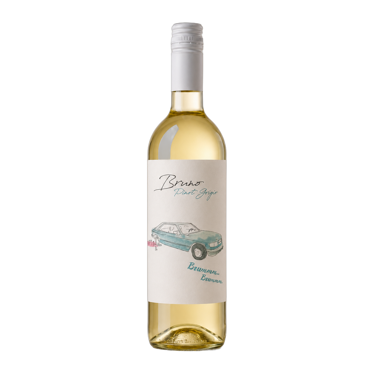 Bruno Pinot Grigio Terre Siciliane IGT