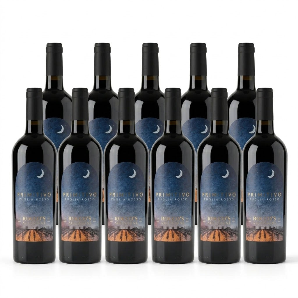 Roccos Selezione Vorrats-Karton 12er