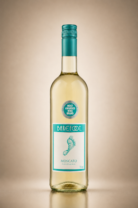 Barefoot Moscato